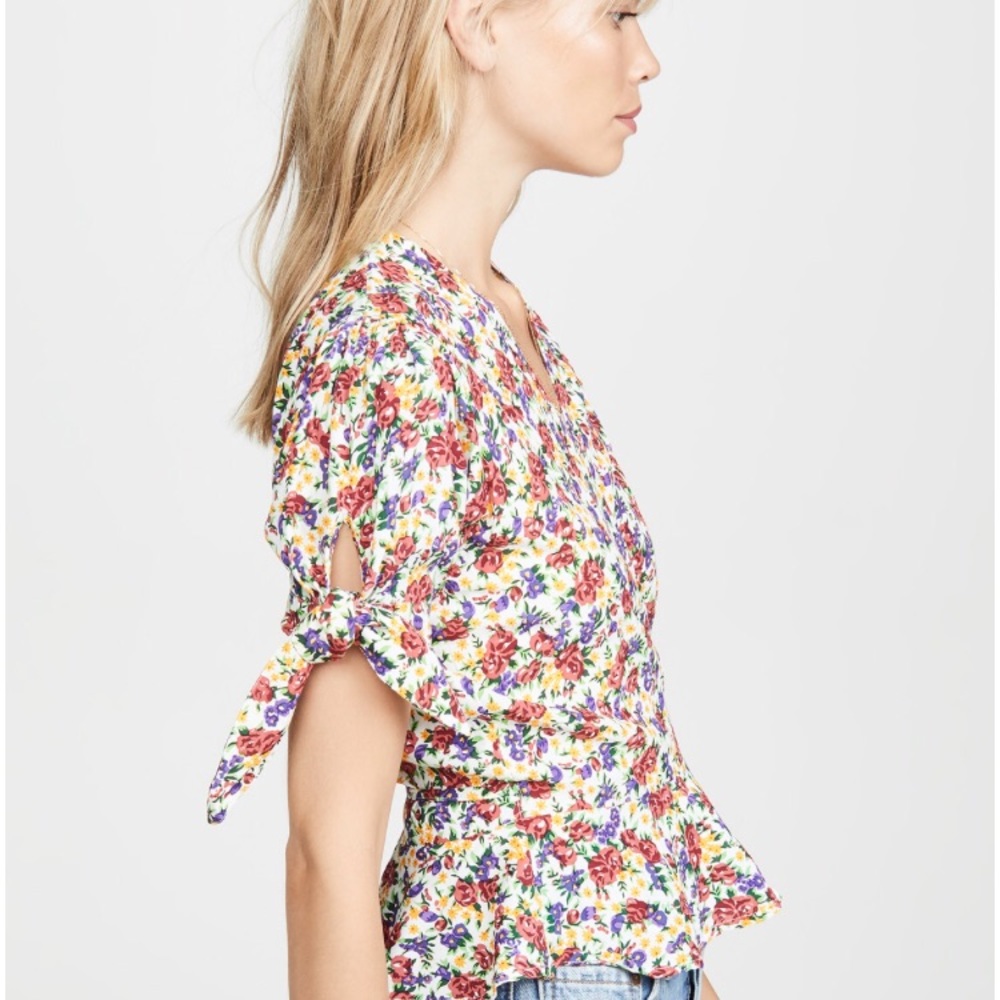 Faithfull the brand blouse - Picture 3 of 5
